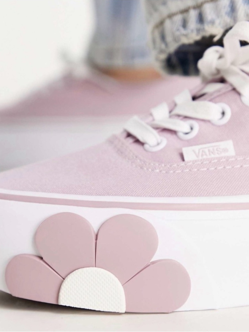 Vans authentic stackform OSF - Picture 2 of 10